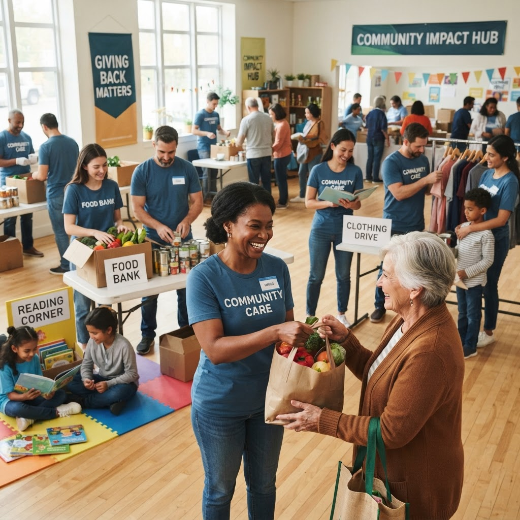 Community impact